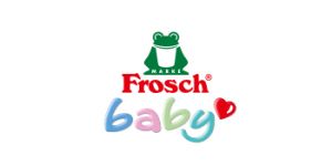 Frosch Baby