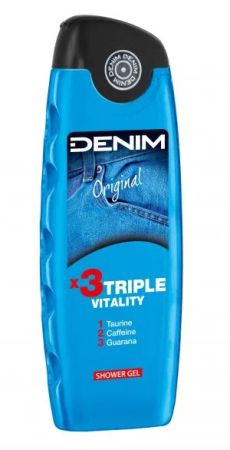 DENIM ORIGINAL Душ гел, 400 мл.