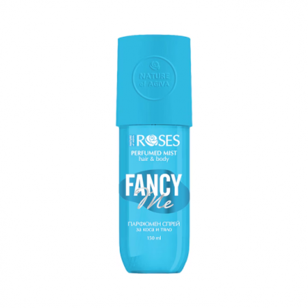 FANCY ME Парфюмен мист за коса и тяло 150мл