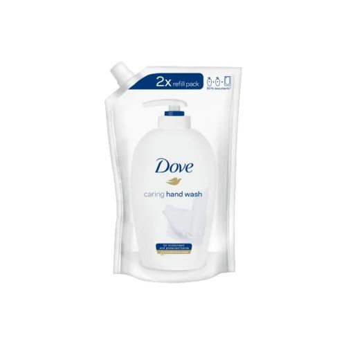 Dove Original Caring Hand Wash Течен сапун за ръце - пълнител 500 мл