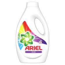 Ariel Color Течен перилен препарат за цветно пране x0.935 л, 17 пранета