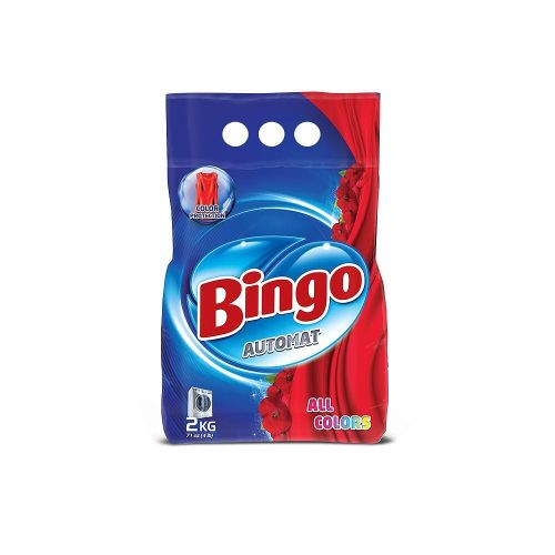 Прах за пране Bingo, Color, 2кг.