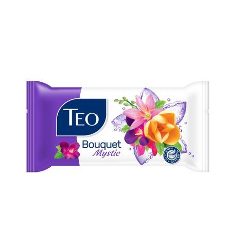 Teo Bouquet Mystic Сапун с артомат на тиаре х75 грама