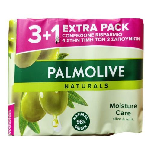 САПУН PALMOLIVE 3+1 маслина