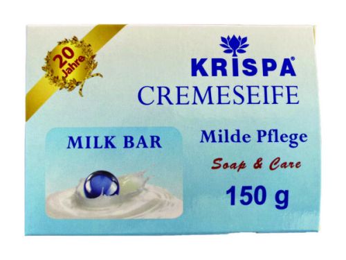 KRISPA CREMESEIFE Сапун с мляко 150гр