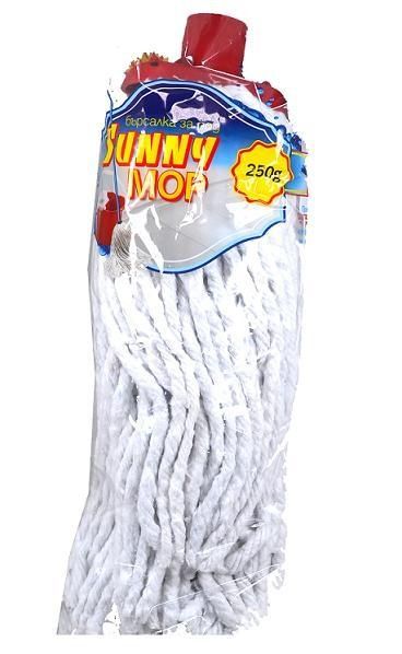 SUNNY MOP КОНЦИ РЕЗЕРВА 250ГР