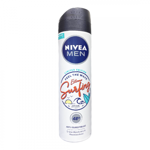 Дезодорант Nivea Мъже Exstreme Surfing 150 Мл