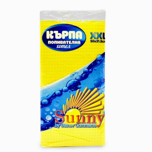 Попивателна кърпа хотел SUNNY 50/32см