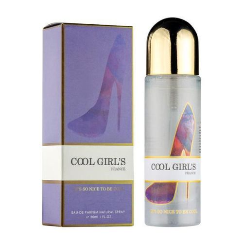 дамски парфюм Lucky Cool Girls EDP, Florgarden, 30мл