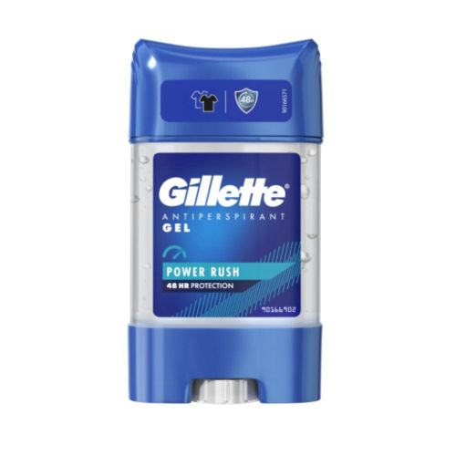 Gillette Sport Power Rush Антиперспирант гел 75 мл