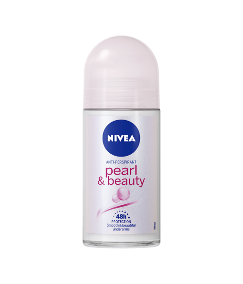 ДЕЗОДОРАНТ РОЛ-ОН NIVEA PEARL & BEAUTY