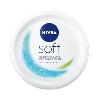 Nivea Soft Интензивно хидратиращ крем x300 мл