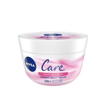 NIVEA Nivea Care Хидратиращ крем за тяло с алое вера х200 мл