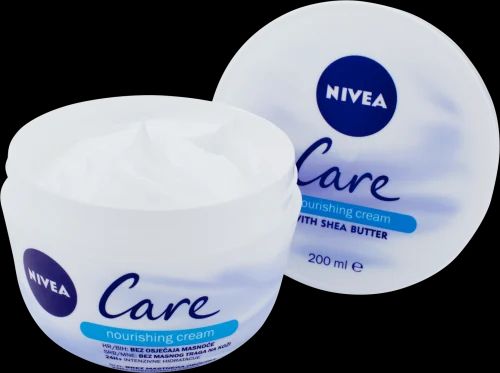 Care Подхранващ крем за тяло с масло от ший, 200 ml