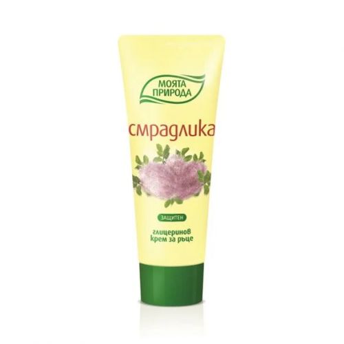 Глицеринов крем за ръце Смрадлика, 75 ml