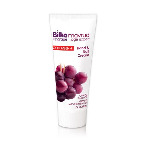 Bilka Крем за ръце и нокти Mavrud Age Expert Collagen+, 100 ml