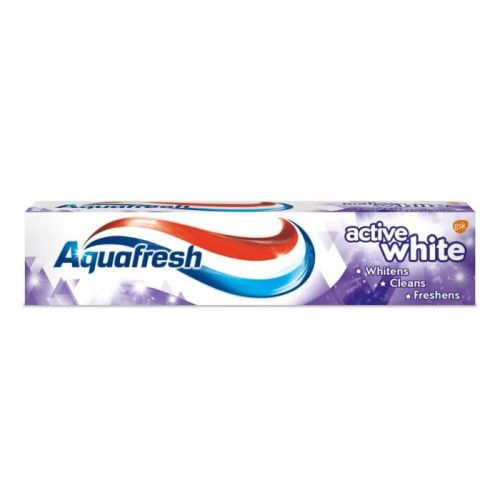 Паста за Зъби Aquafresh Active White 125 ml