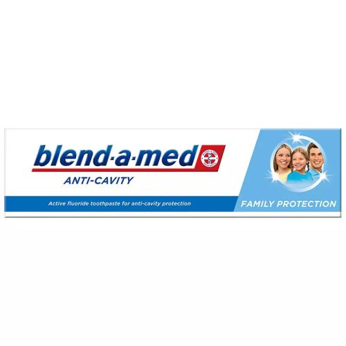 BLENDAMED FAMILY PROTECTION 100МЛ