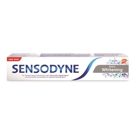 SENSODYNE Sensodyne Whitening Избелзваща паста за чувствителни зъби х75 мл