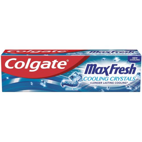 COLGATE MAX FRESH COOL MINT ПАСТА ЗА ЗЪБИ 100 ml