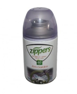 Zippers пълнител за ароматизатор 260ML ZEN GARDEN