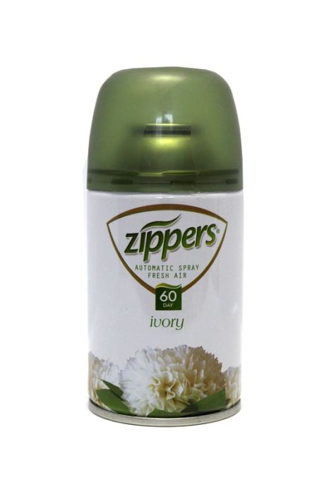 ZIPPERS ПЪЛНИТЕЛ ЗА АРОМАТИЗАТОР ivory 260МЛ