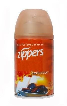 ZIPPERS ПЪЛНИТЕЛ ЗА АРОМАТИЗАТОР Seduction 260МЛ