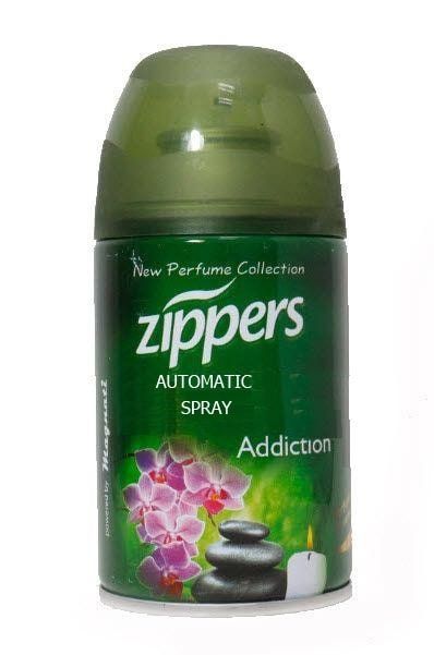 ZIPPERS ПЪЛНИТЕЛ ЗА АРОМАТИЗАТОР Addiction260МЛ