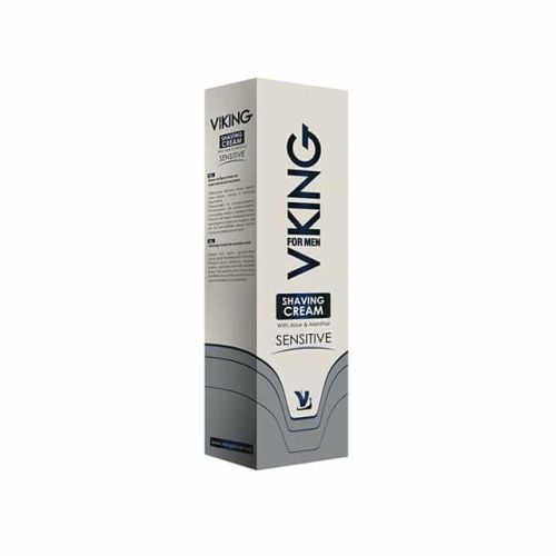 VIKING Крем за бръснене Sensitive, 100 ml