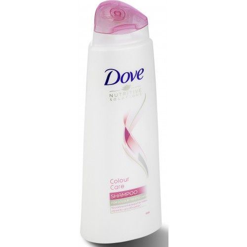 ШАМПОАН ЗА БОЯДИСАНА КОСА DOVE COLOUR CARE 400ML.