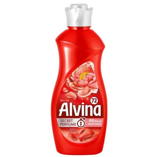 ALVINA SECRET PERFUME FLOWER KISS Омекотител за тъкани, 72 пранета