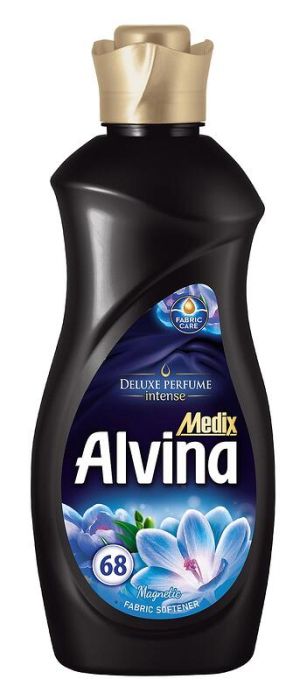 MEDIX ALVINA Омекотител Магнетик, 68 пранета, 1.70л.