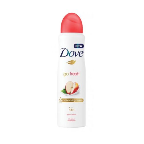 Dove Go Fresh Дезодорант против изпотяване за жени с аромат на ябълка и бял чай 150 мл