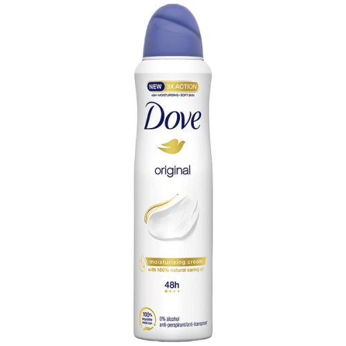 Дезодорант за жени Dove Original, 150 мл