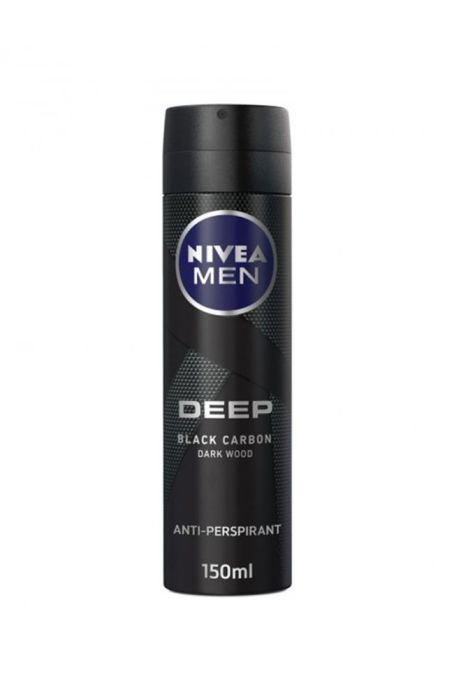 NIVEA MEN DEEP Мъжки део спрей, 150 мл.