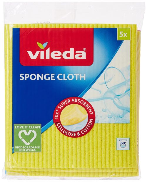 Попивателна Кърпа Vileda Sponge