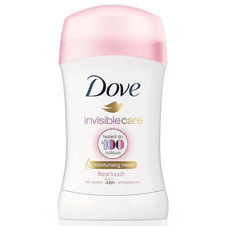 DOVE Invisible Care / ДАВ ДЕО СТИК ИНВИЗИБЪЛ КЕЪР 40 МЛ