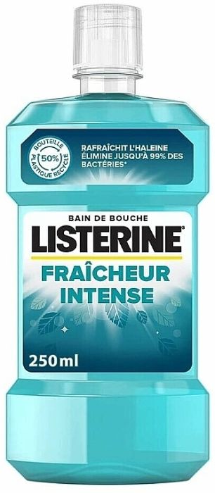 Вода за уста Listerine fraicheur intense