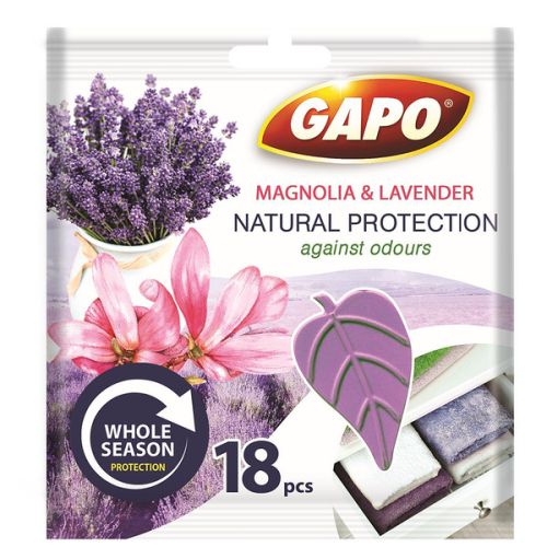 GAPO против молци NATURAL PROTECT 18БР