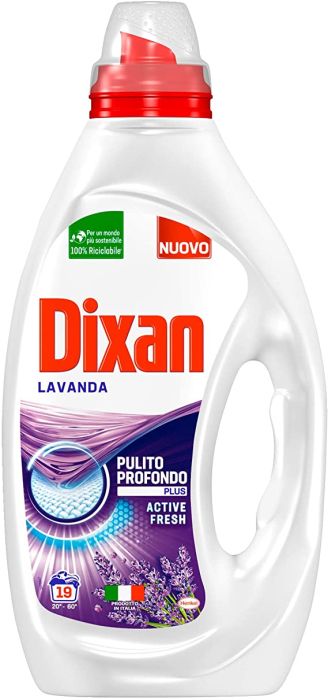 DIXAN течен перилен препарат 950ML LAVANDA