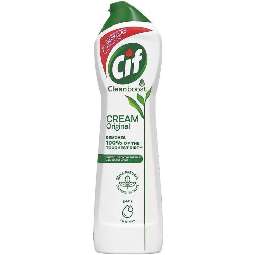 CIF Cream Original крем за почистване оригинал | 500 мл