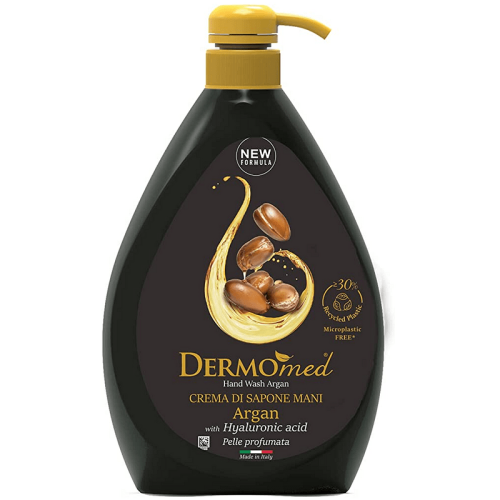 Течен сапун Dermomed Argan, 1 литър