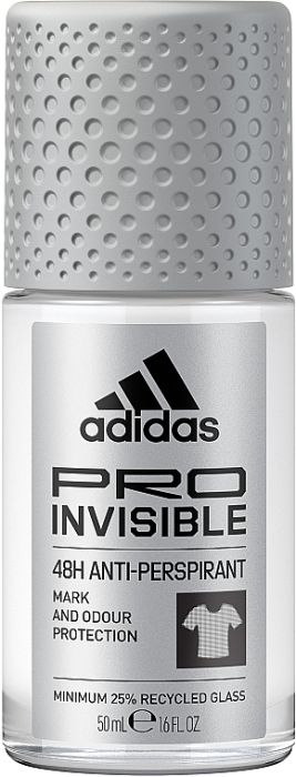 Дез.рол-он Adidas Pro Invisible men 50мл