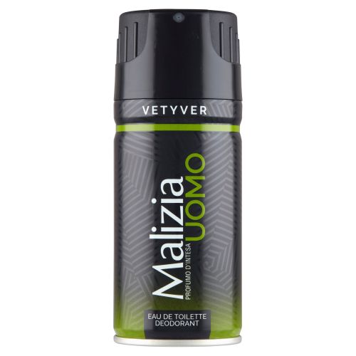 Mirato Malizia Uomo Vetiver