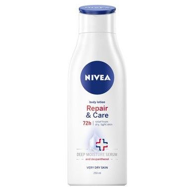 Nivea Repair and Care Лосион за тяло х400 мл
