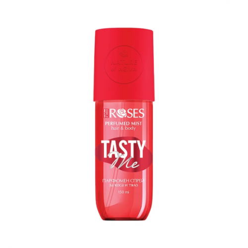 TASTY ME Парфюмен мист за коса и тяло 150мл