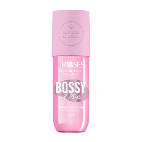 BOSSY ME Парфюмен мист за коса и тяло 150мл